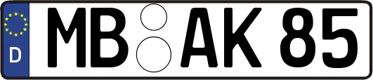 MB-AK85