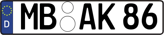 MB-AK86