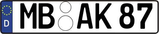 MB-AK87