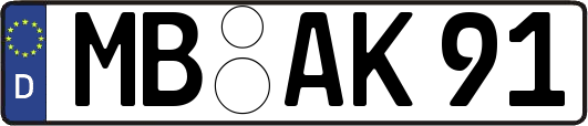MB-AK91