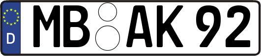 MB-AK92