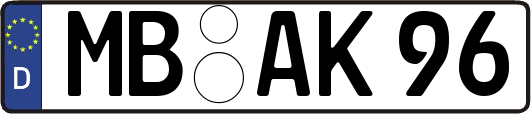MB-AK96
