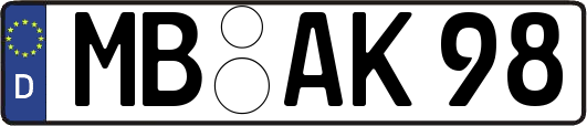 MB-AK98