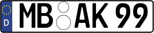 MB-AK99