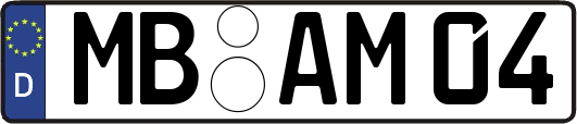 MB-AM04