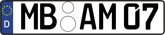 MB-AM07