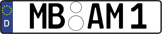 MB-AM1