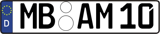MB-AM10