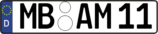 MB-AM11