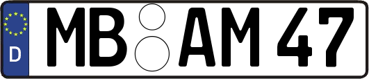 MB-AM47