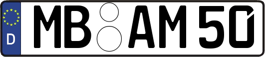 MB-AM50