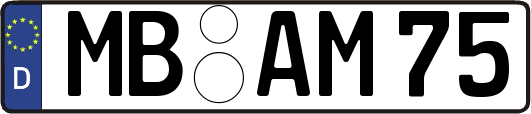 MB-AM75