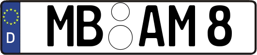 MB-AM8