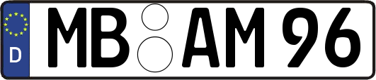 MB-AM96
