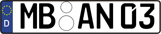 MB-AN03