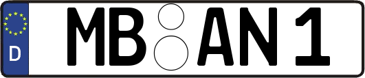 MB-AN1