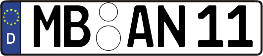 MB-AN11