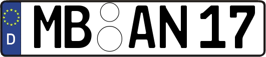 MB-AN17