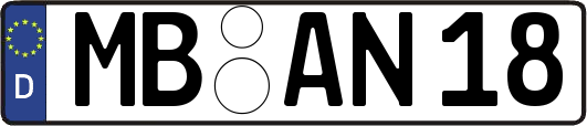 MB-AN18