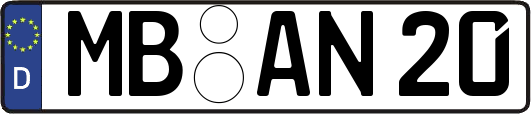MB-AN20