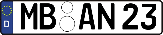 MB-AN23
