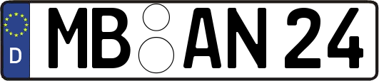 MB-AN24