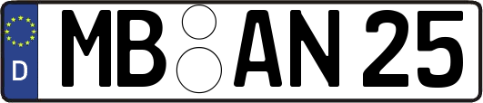 MB-AN25