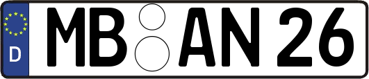 MB-AN26