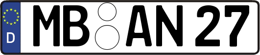 MB-AN27