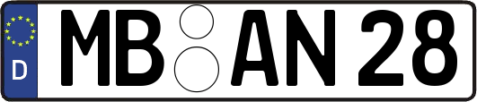 MB-AN28