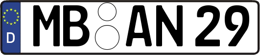 MB-AN29