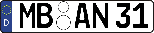 MB-AN31
