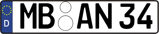 MB-AN34