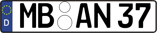 MB-AN37