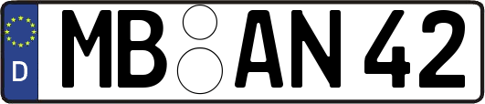 MB-AN42