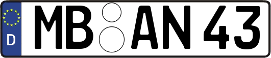 MB-AN43