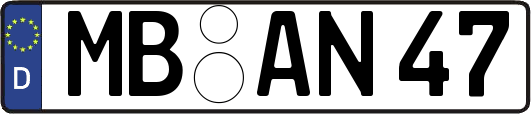 MB-AN47