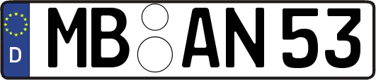 MB-AN53