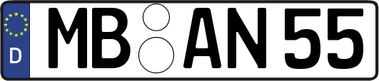MB-AN55