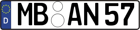 MB-AN57