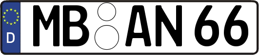 MB-AN66