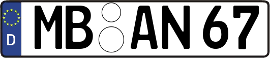 MB-AN67