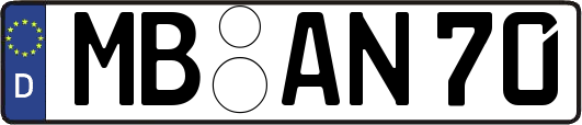 MB-AN70