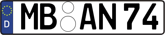 MB-AN74