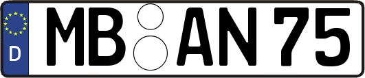 MB-AN75