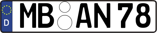 MB-AN78