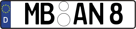 MB-AN8