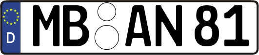MB-AN81