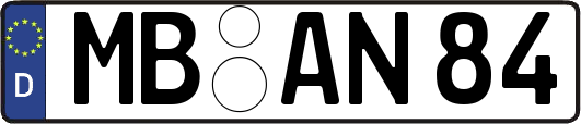 MB-AN84