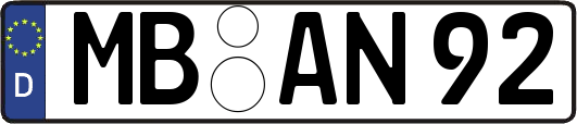 MB-AN92